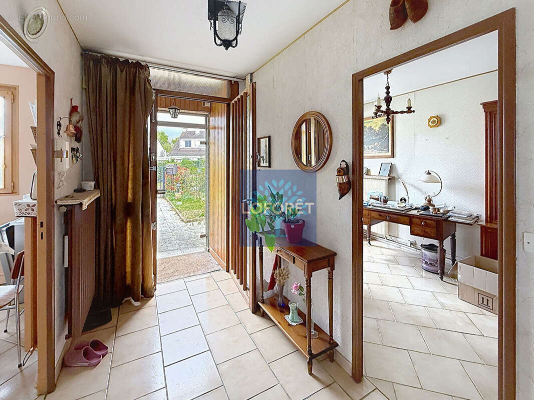 Maison à BRETIGNY-SUR-ORGE