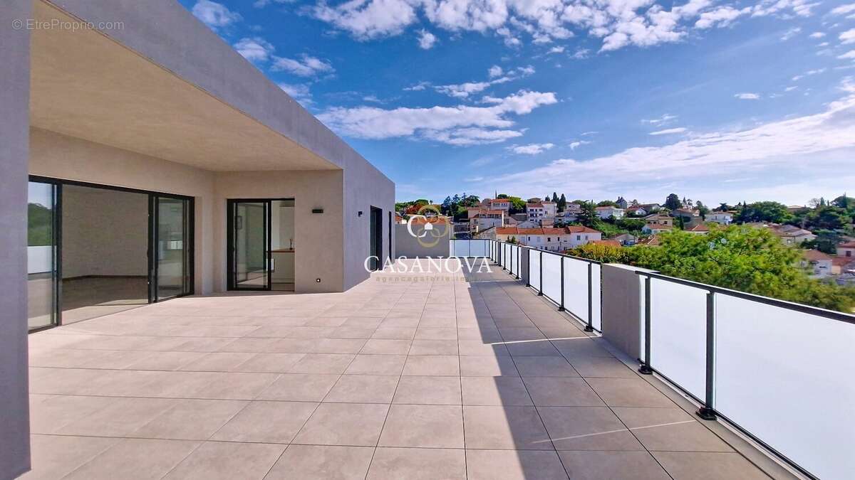 Appartement à BEZIERS