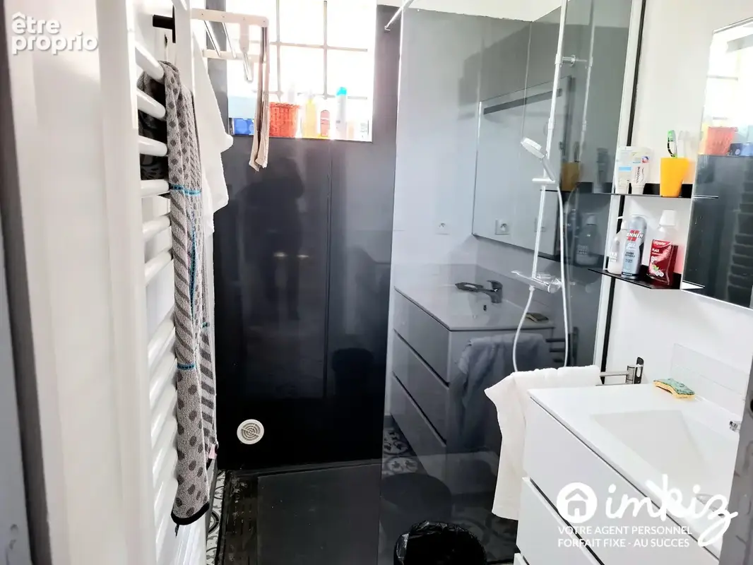 Maison 5 pièces jardin quartier Rhodon - photo 9