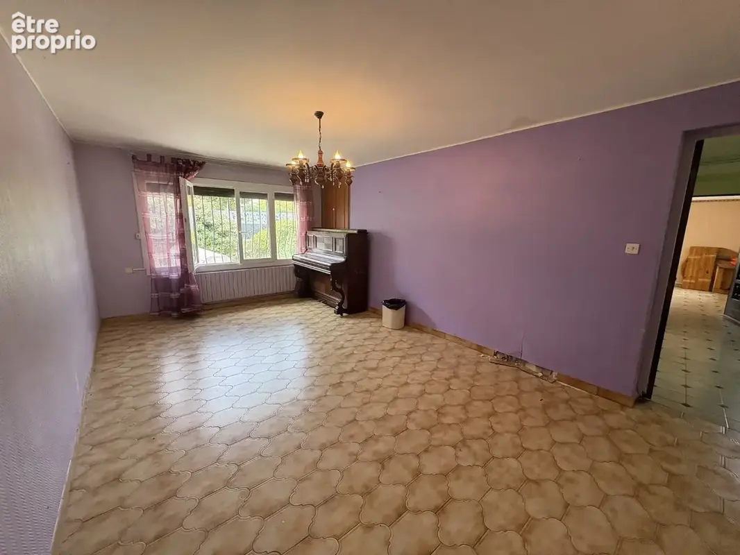 MAISON T3: belle opportunite au Barrou pour les amateurs de projets! - photo 8