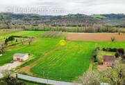 Terrain à SAINT-CYBRANET