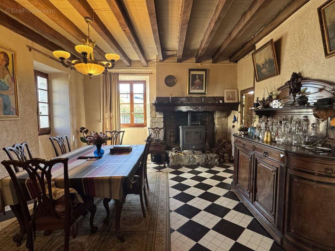 Maison à NAVARRENX