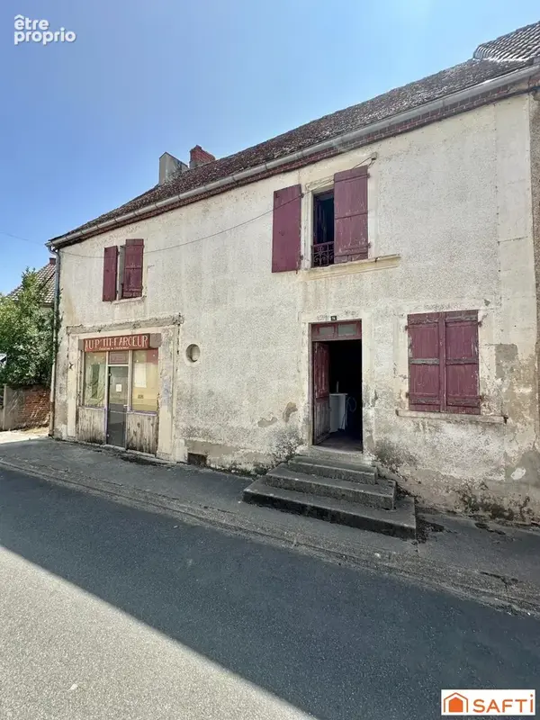 Photo 1 - Maison à LE VEURDRE