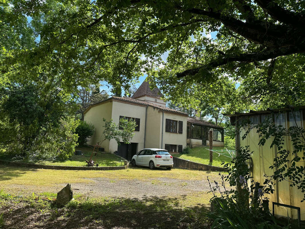 Maison à VILLENEUVE-SUR-LOT