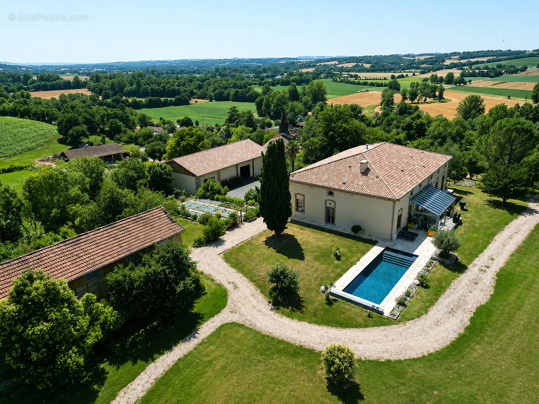 Maison à L'ISLE-JOURDAIN