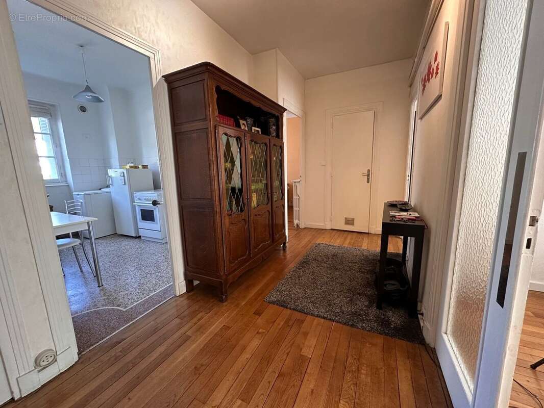 Appartement à CHAMALIERES