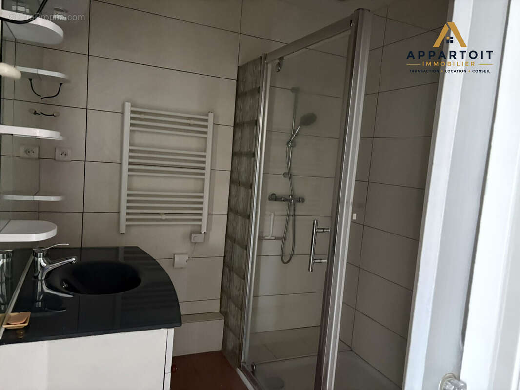 Appartement à BELLERIVE-SUR-ALLIER