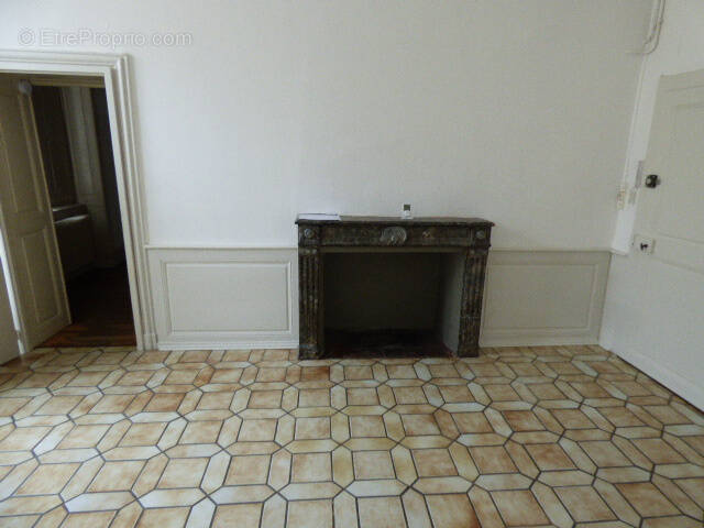 Appartement à LUNEVILLE