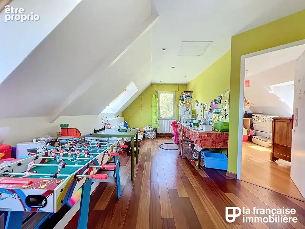 Maison Vezin Le Coquet 7 pièces - 166.56m2 - 5min de Rennes - photo 12