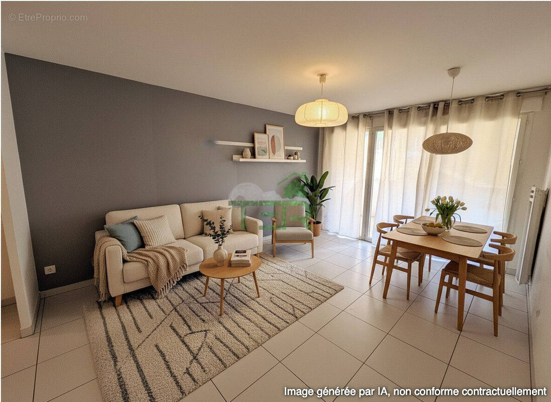 Appartement à MONTPELLIER