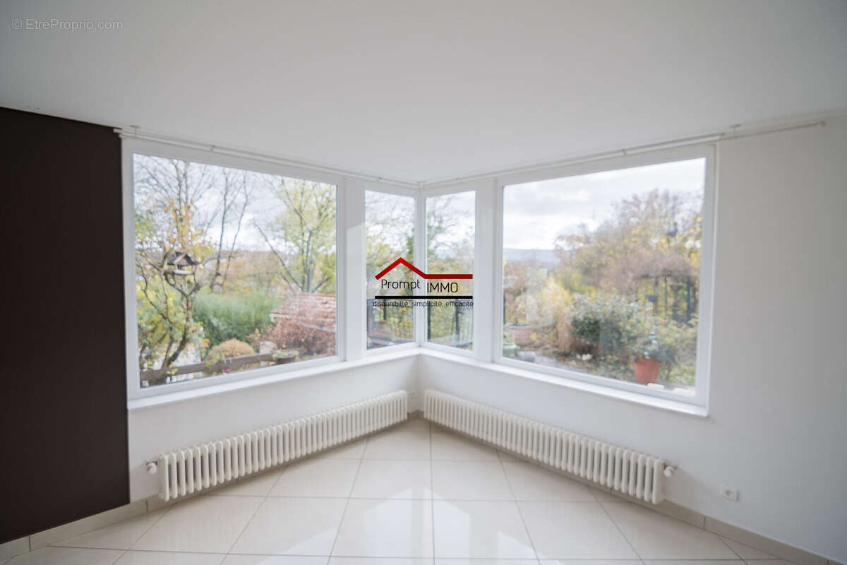 Maison à ABBEVILLERS