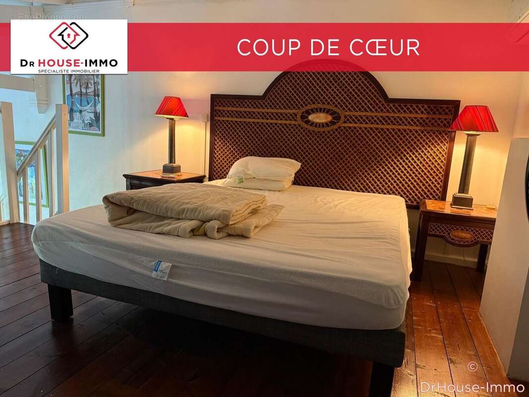 Appartement à SAINT-FRANCOIS