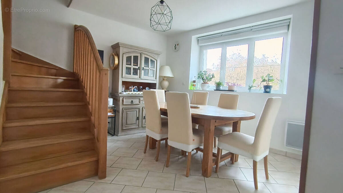 Maison à BLAISY-BAS