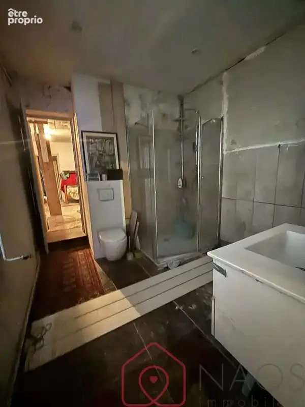Immeuble à rénover  Centre Le Tréport  Idéal investisseurs - photo 2