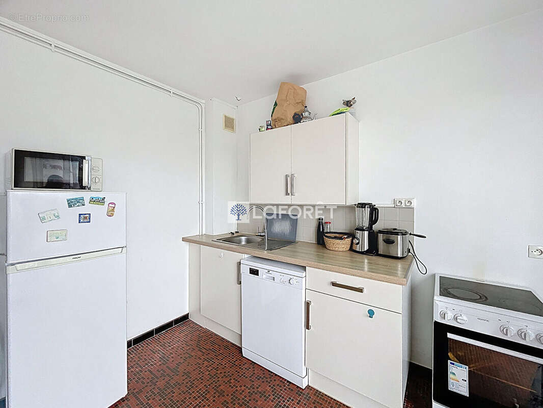 Appartement à YVETOT