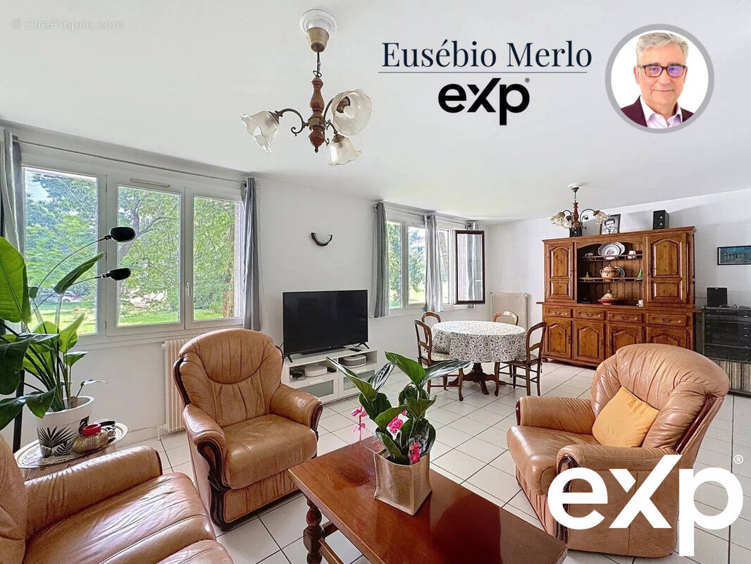 Appartement à MEYLAN