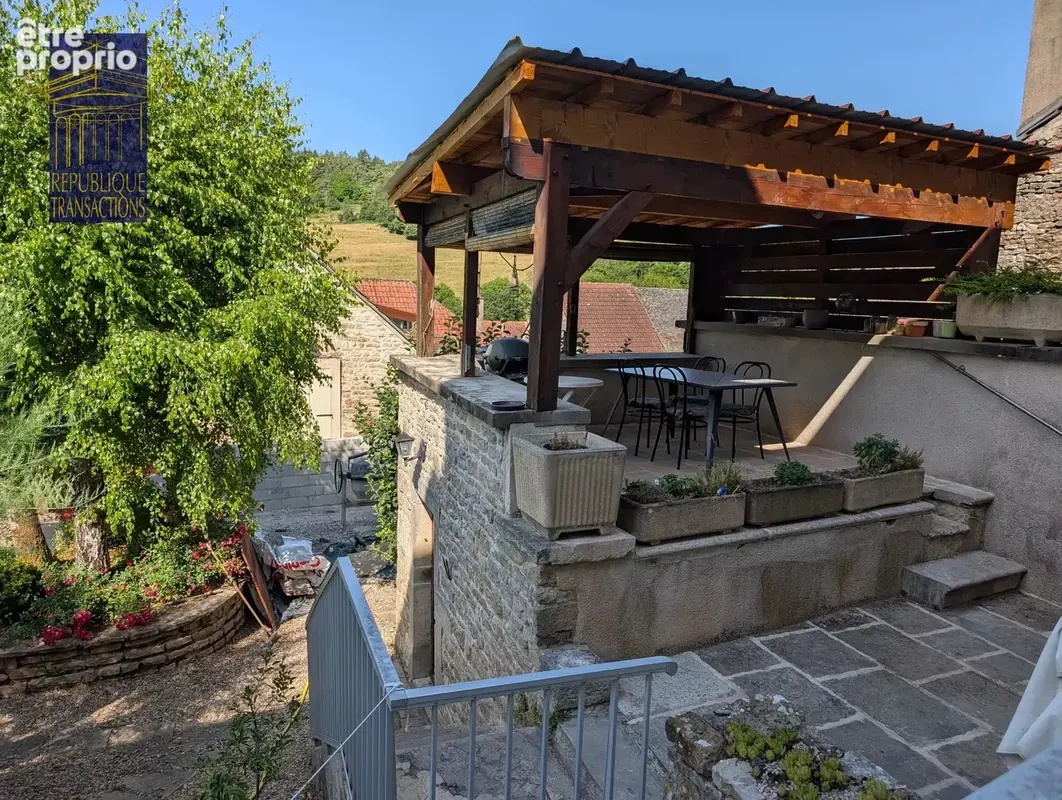 Grande maison de 179 m² avec ascenseur privatif  Bligny-sur-Ouche - photo 14