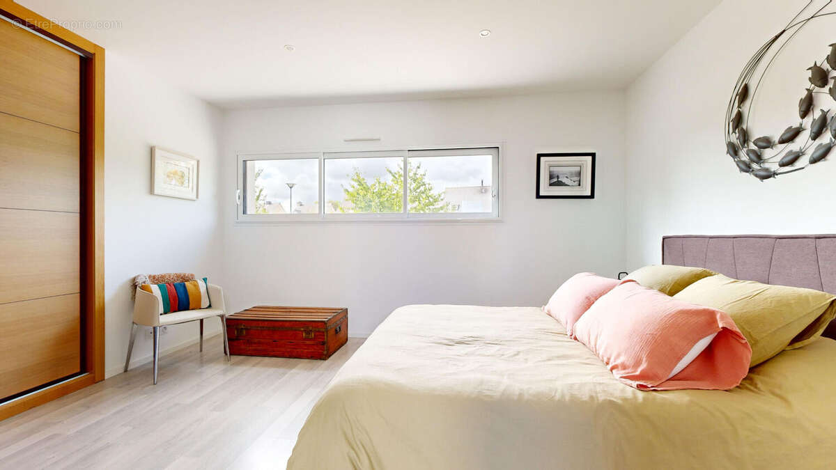 Maison à BOURGBARRE