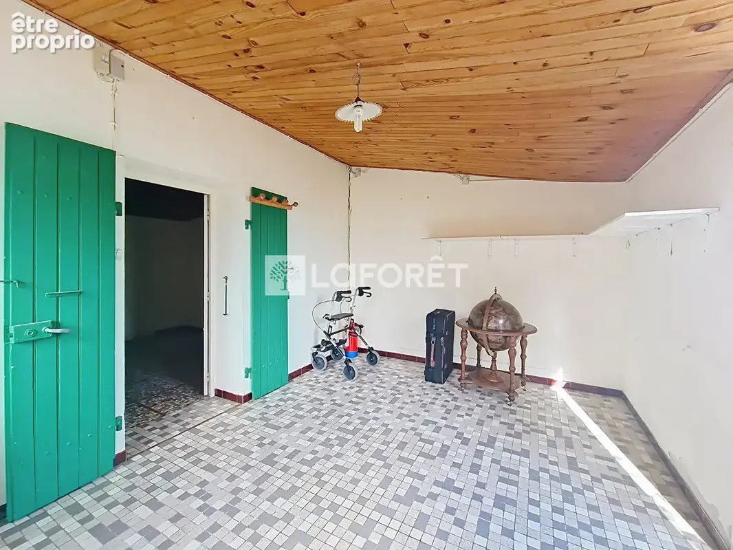 ÎLE D'OLERON (17190) Maison avec annexe - 5 pièce(s) 80m2 - photo 16