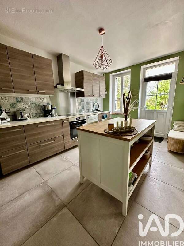 Photo 2 - Maison à SAINTE-MAURE-DE-TOURAINE