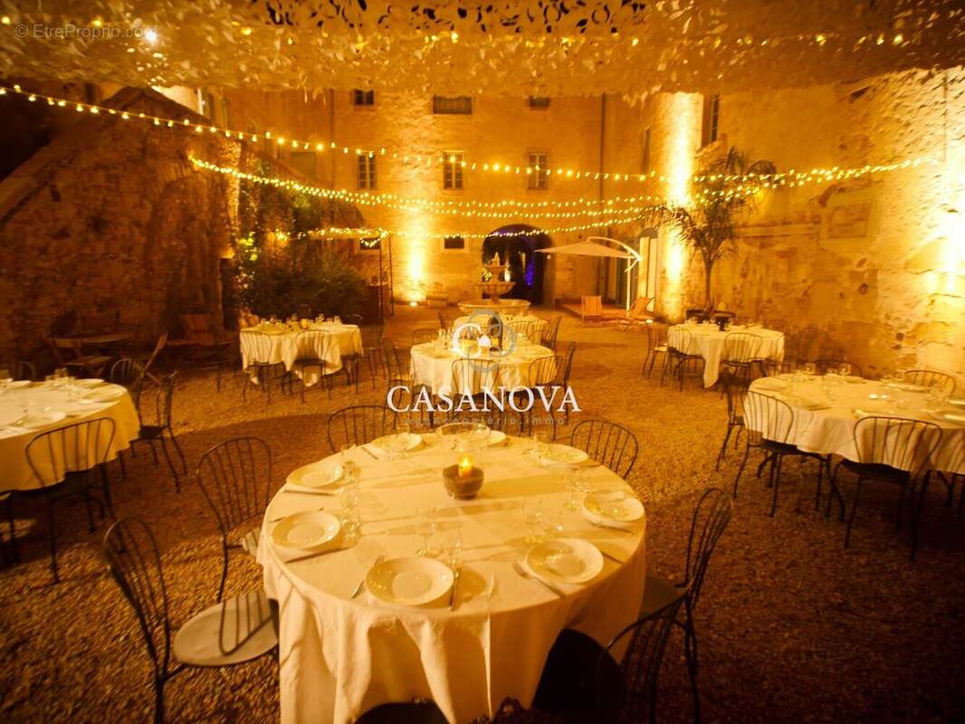 Maison à CLERMONT-L&#039;HERAULT