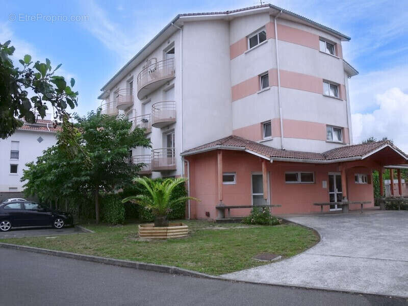 Appartement Saint Paul Les Dax 1 pièce(s) 19.95 m2 - photo 2