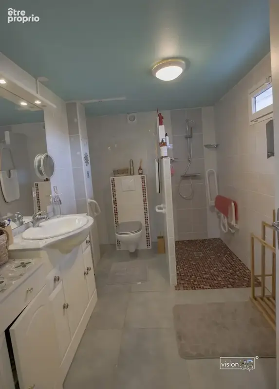 Maison de caractère avec dépendance - photo 9