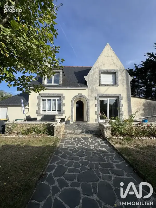 Photo 1 - Maison à LANVEOC