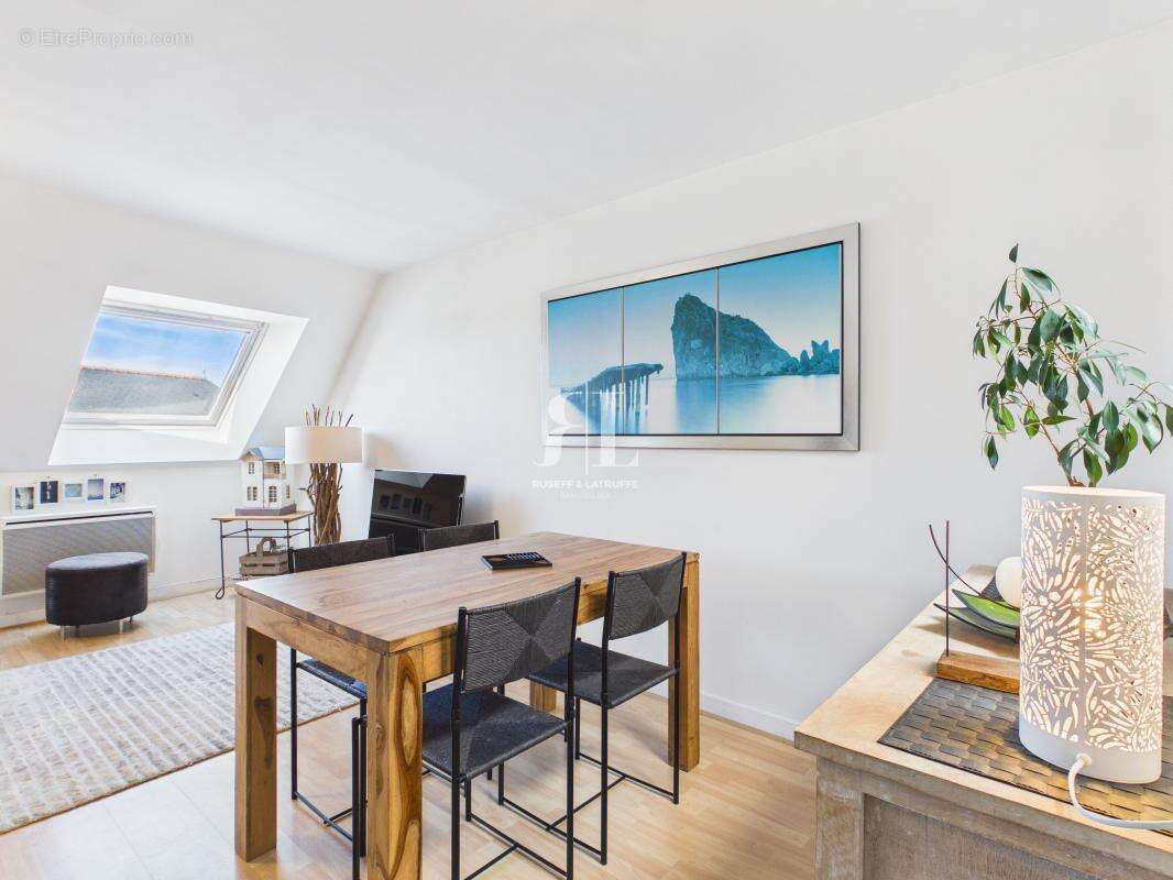 Appartement à LARMOR-PLAGE