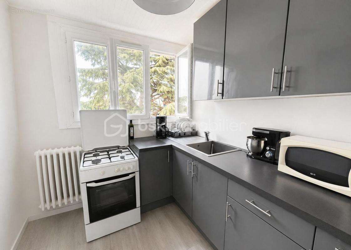 Appartement à JOUE-LES-TOURS