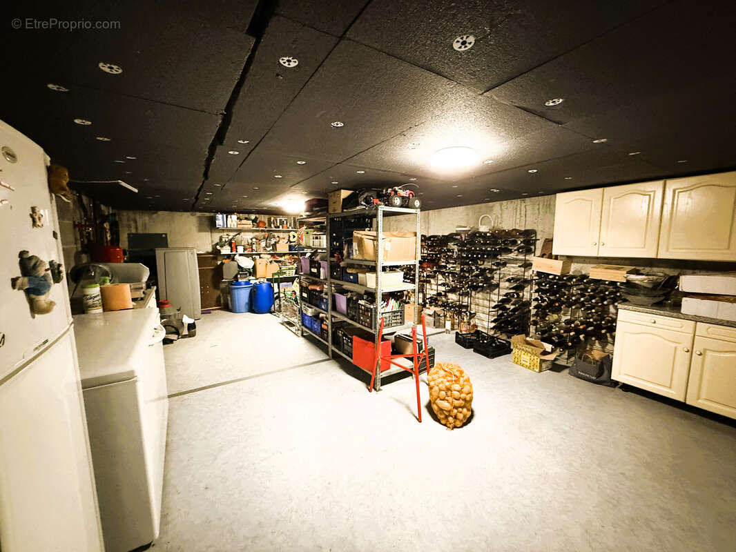 Maison à SAINT-BALDOPH