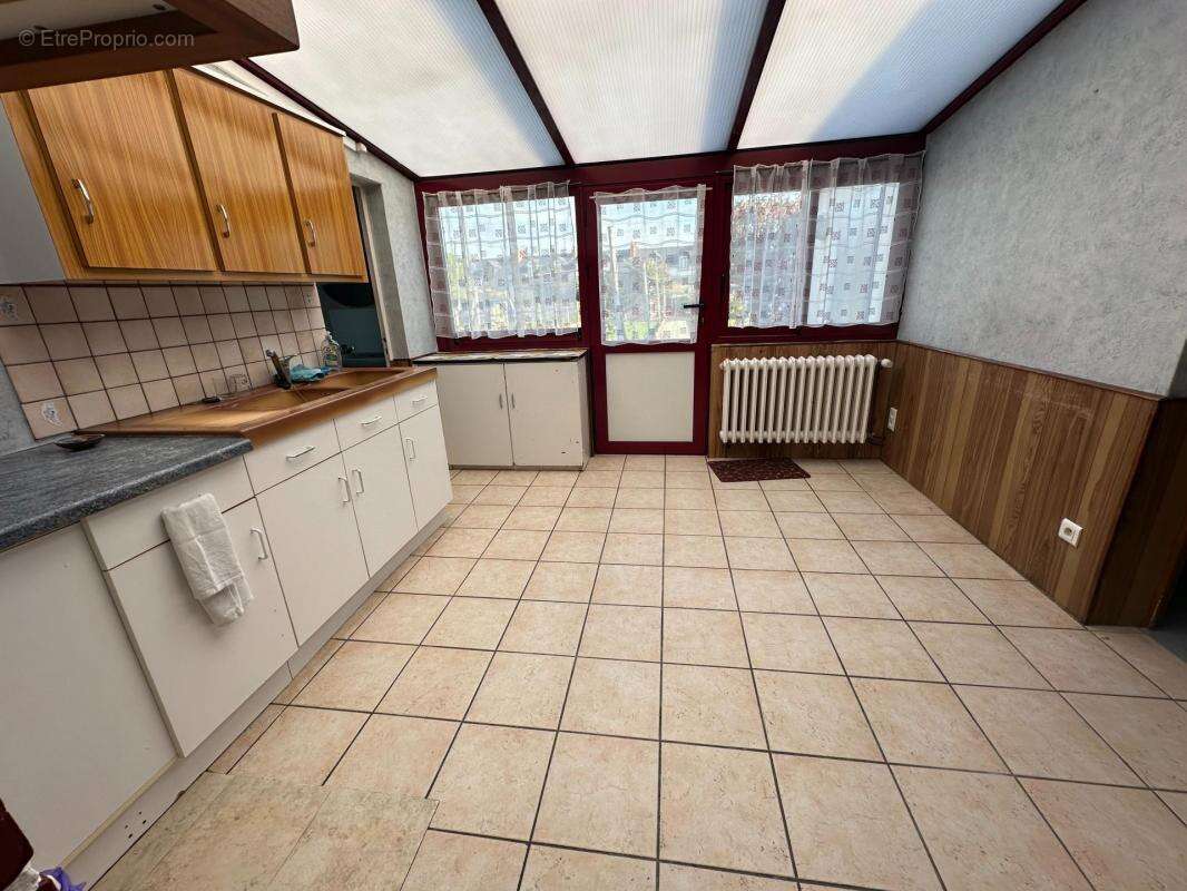 Maison à SAINTE-JAMME-SUR-SARTHE