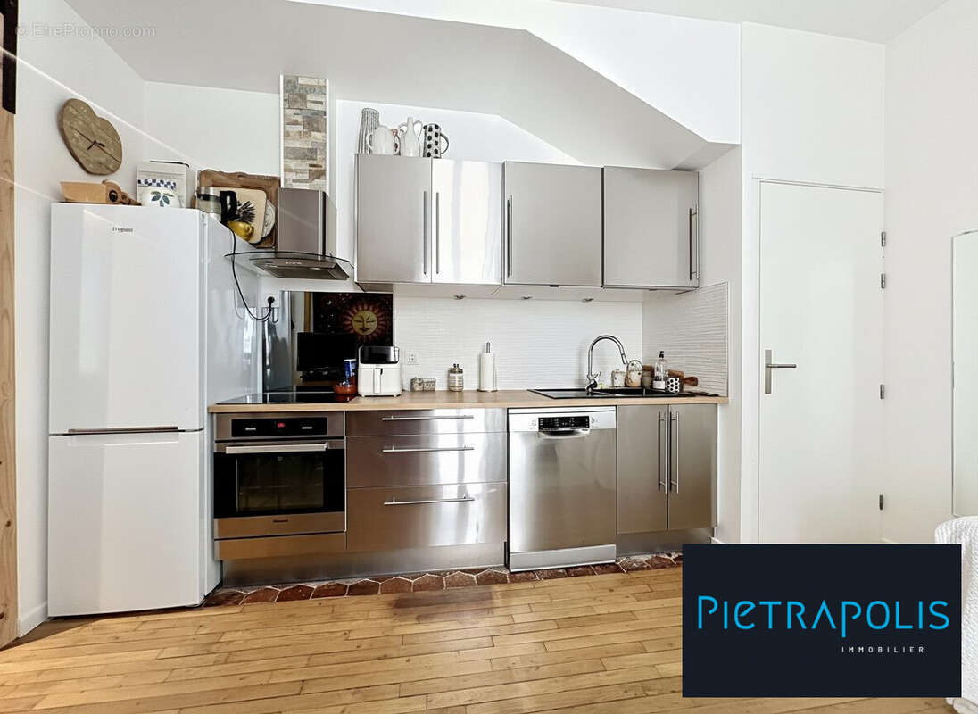 Appartement à FONTAINE-LES-DIJON