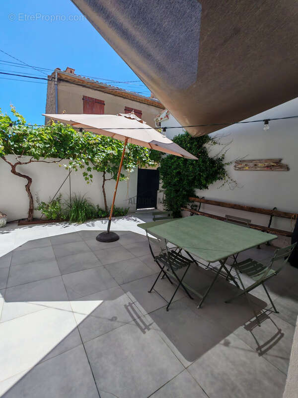 Maison à LEUCATE