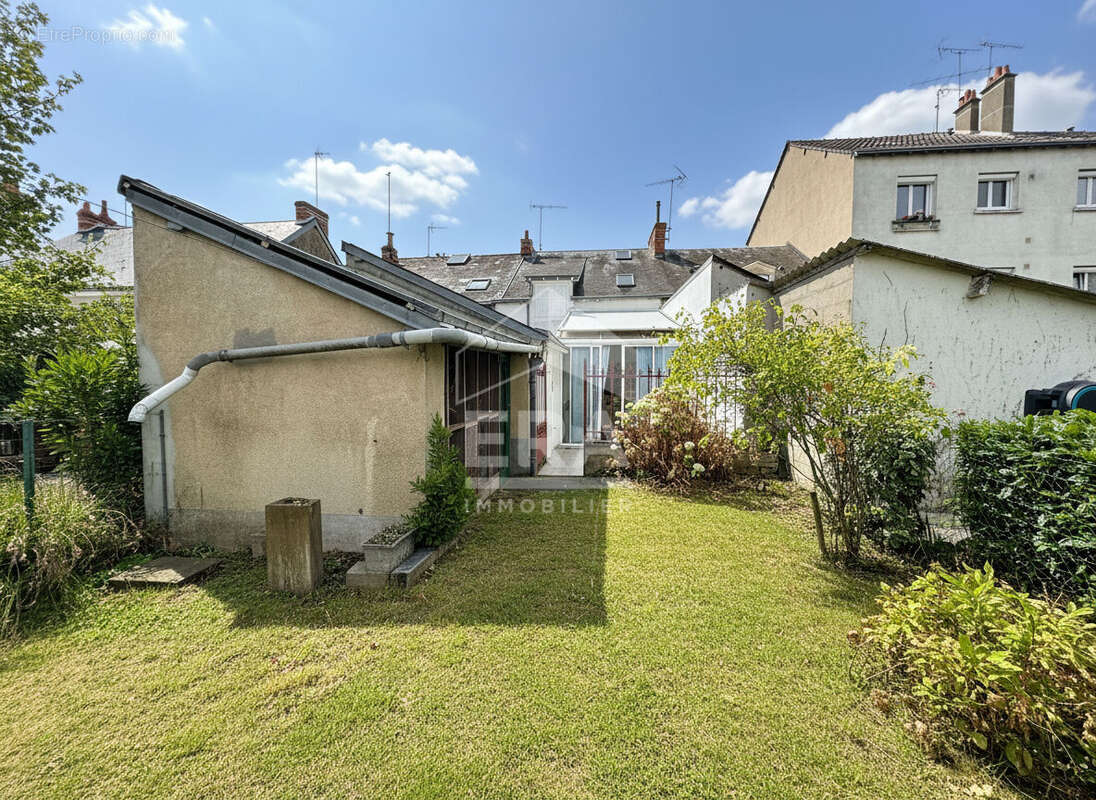 Maison à CHATEAUROUX