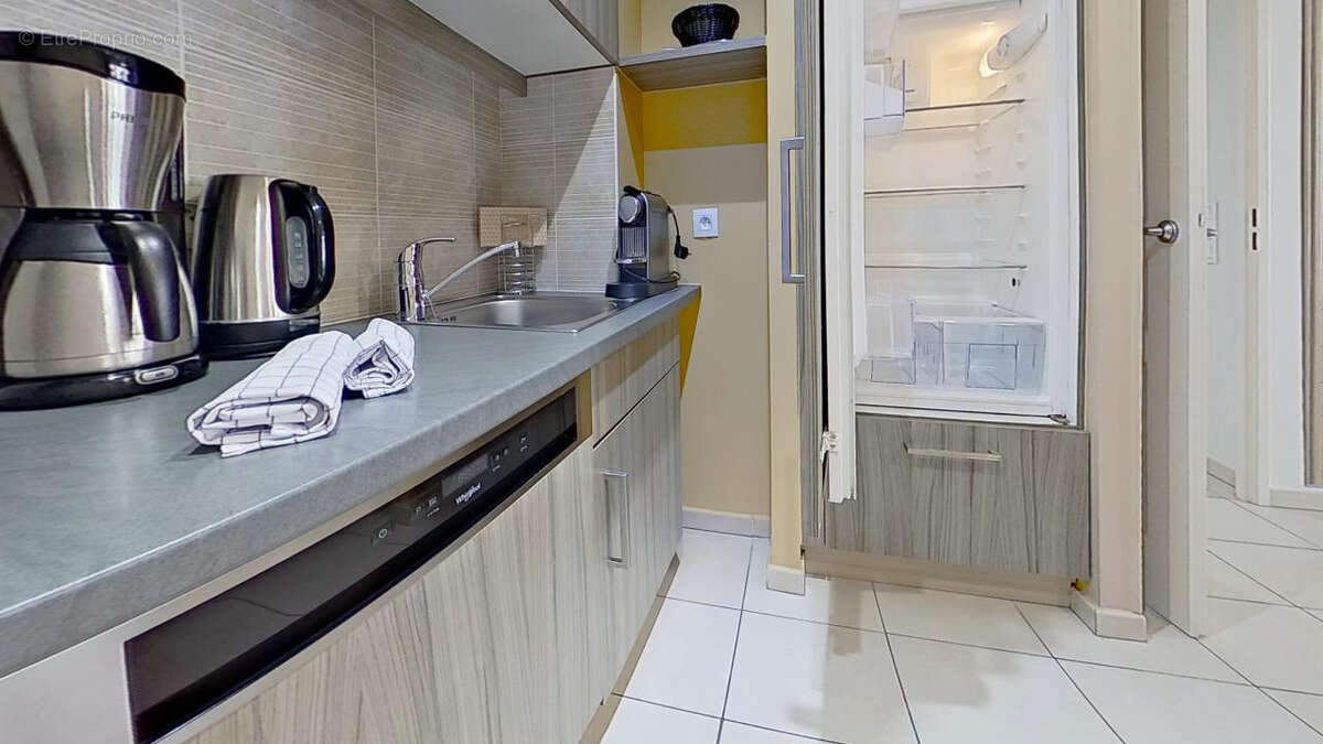 06190 ROQUEBRUNE-CAP-MARTIN Appartement a vendre. SH 36m². 1 chambres - photo 4
