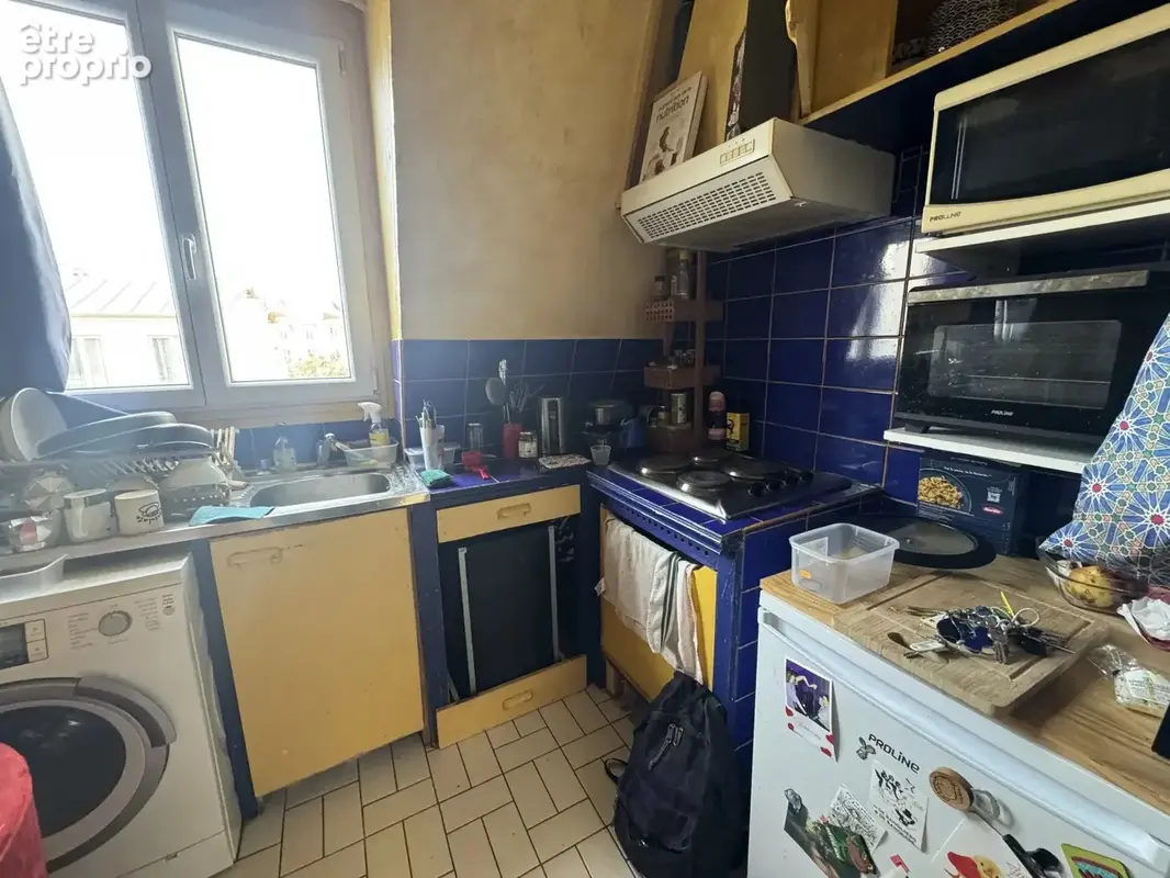 Appartement 2 pièces 30m² Père Lachaise - photo 6