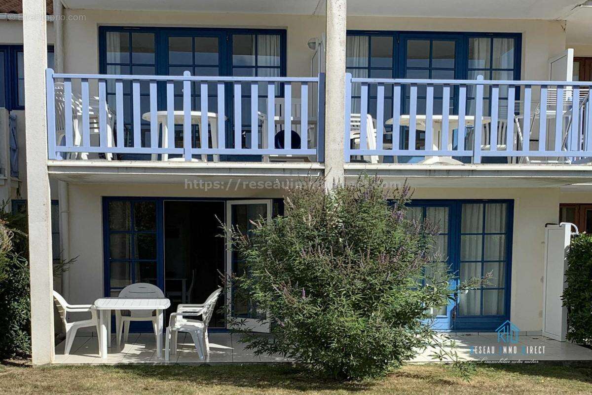 Appartement à TALMONT-SAINT-HILAIRE