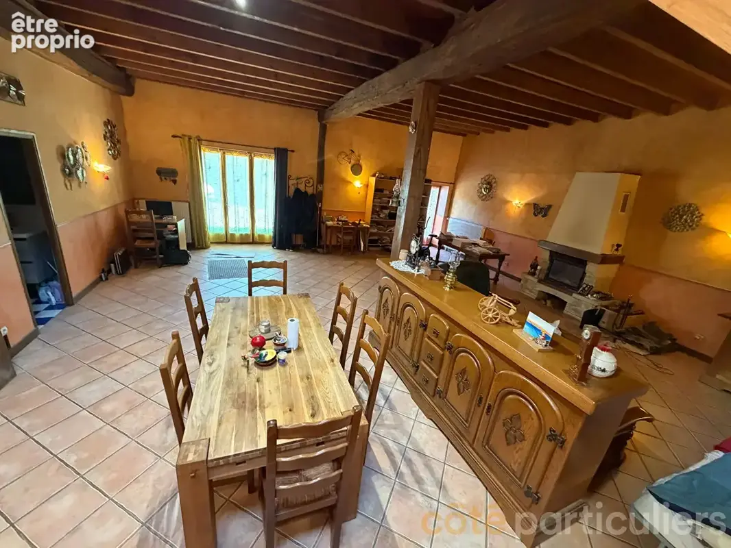 Maison Morlac 6 pièce(s) 172 m2 - photo 3
