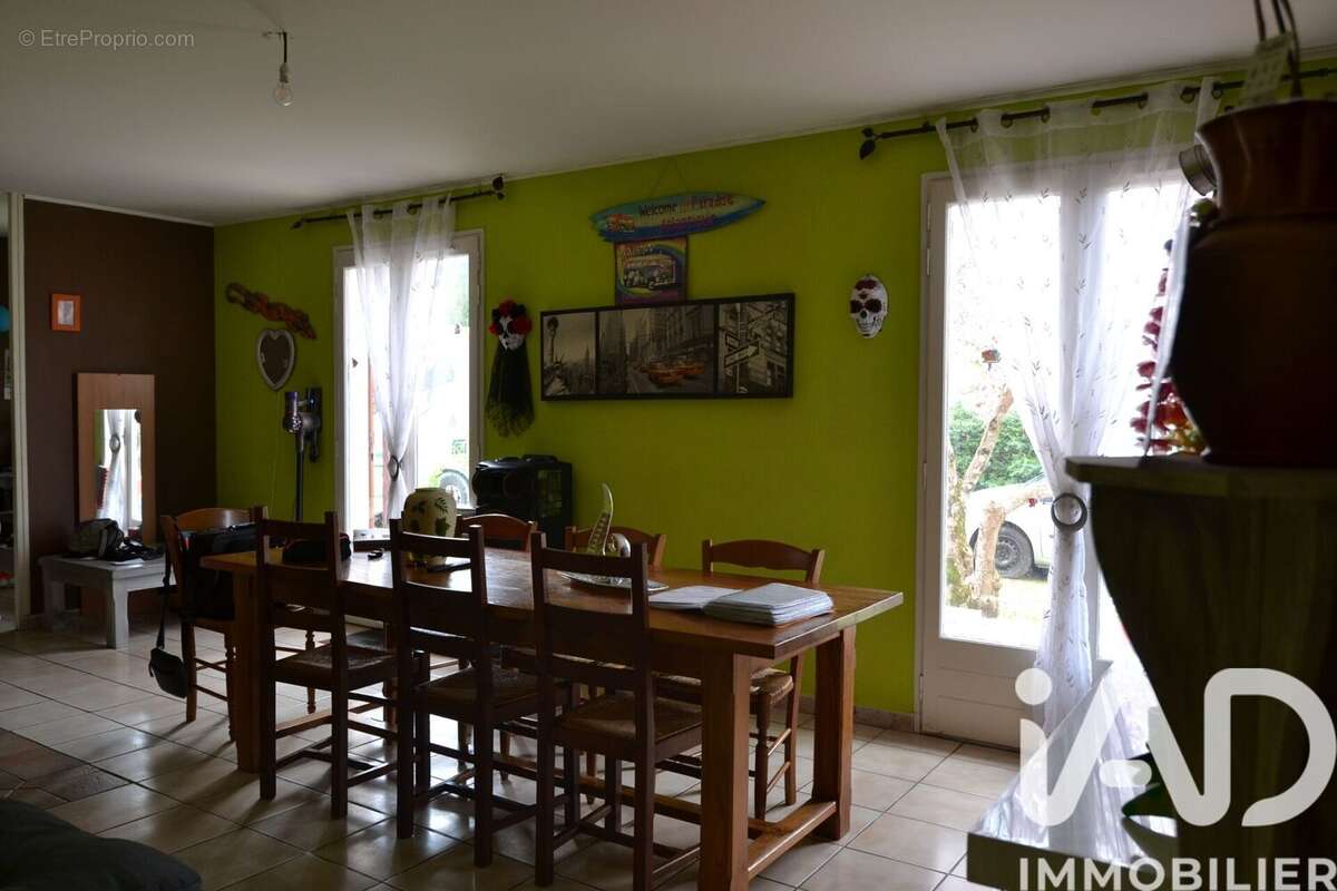 Photo 5 - Maison à MESNAC