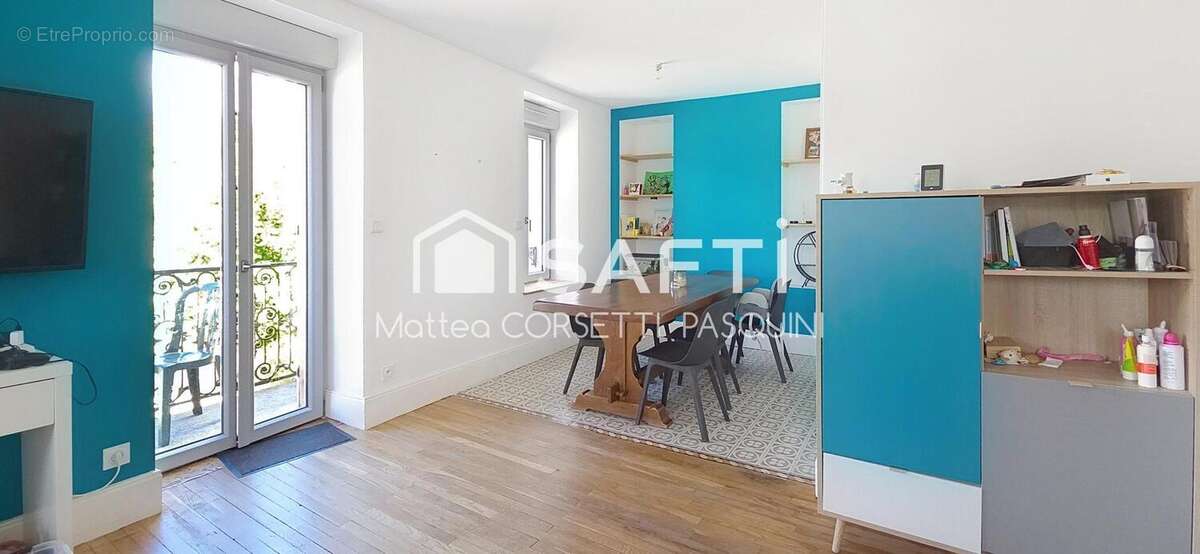 Photo 3 - Appartement à VERDUN-SUR-LE-DOUBS