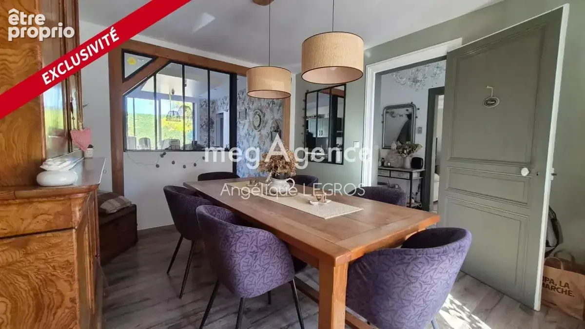 Élégante maison Bourgeoise de caractère entre Alençon et Mortagne au Perche - photo 11