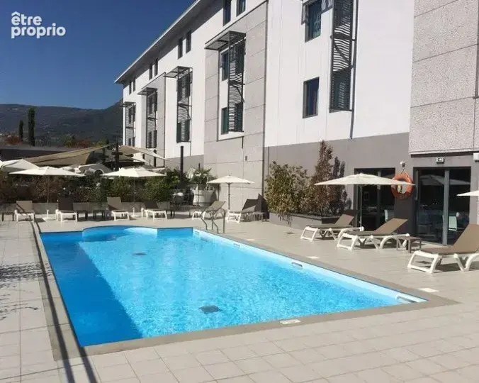 INVESTISSEMENT LOCATIF  Montbonnot-Saint-Martin  Résidence de Tourisme Appart'City Confort Grenoble Inovallée - 5,51% de renta - photo 7