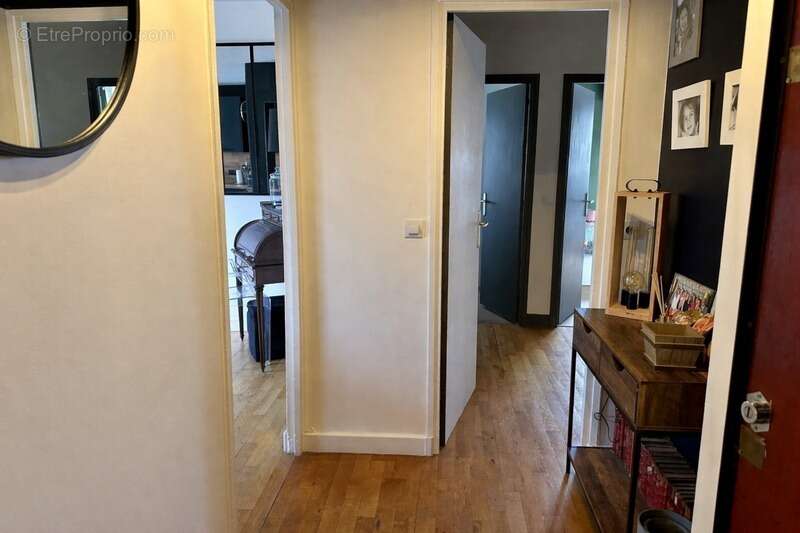 Appartement à LE CHESNAY