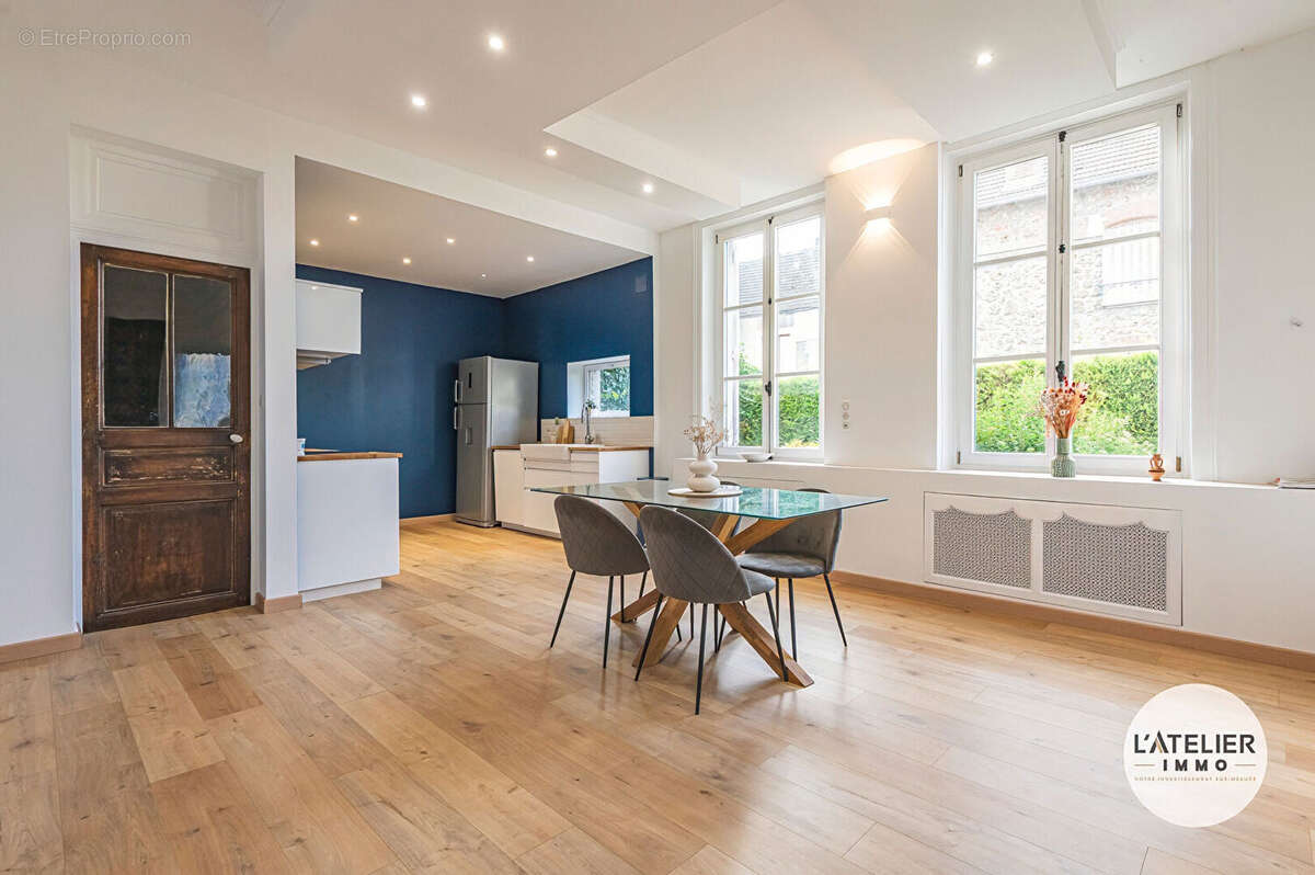 Maison à WARMERIVILLE