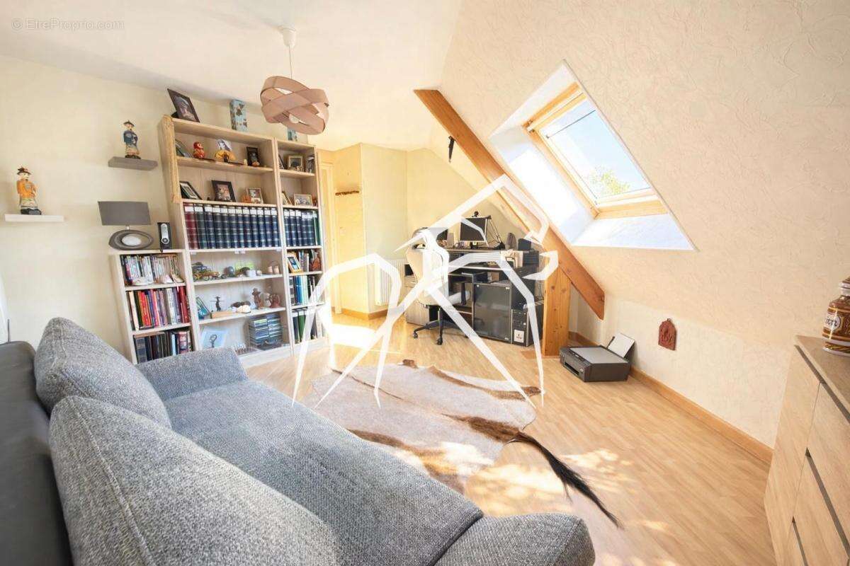 Maison à NOTRE-DAME-DE-BONDEVILLE