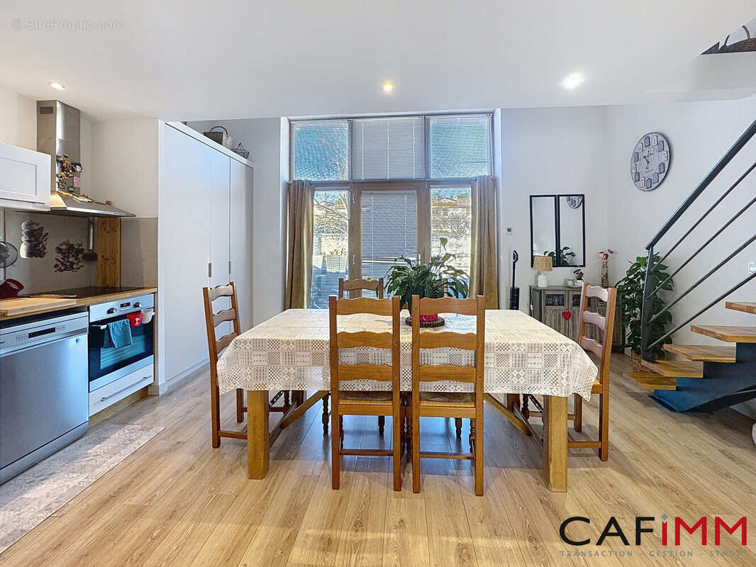 Appartement à SAINT-LAURENT-D&#039;AGNY