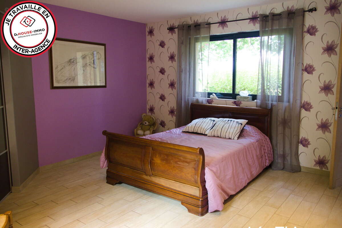 Maison à LYONS-LA-FORET