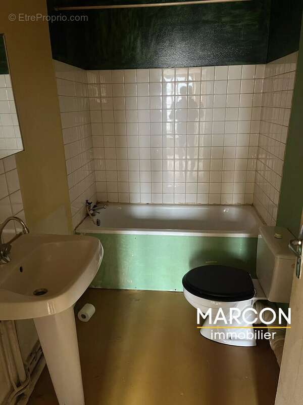 Appartement à AUBUSSON