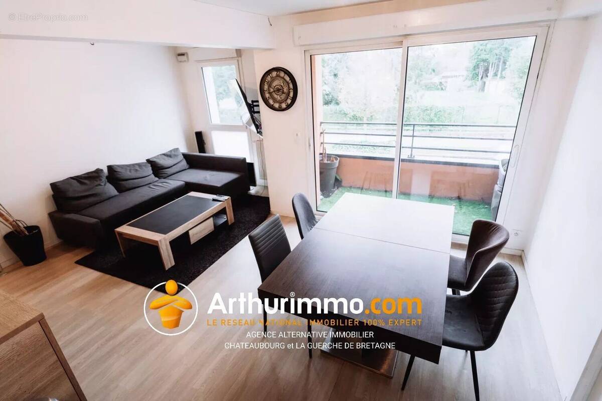 Appartement à PONT-PEAN